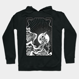 CLOSE TO THE SUN Hoodie